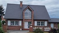 Einfamilienhaus Beispiel für Dachbeschichtung