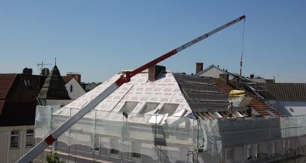 Dachdämmung Remscheid - Hetzel Dach