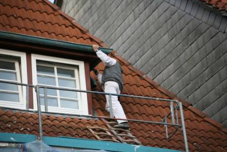 Dachsanierung in Remscheid - Hetzel Dachbeschichtung